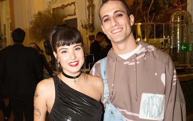 giorgia soleri damiano david maneskin