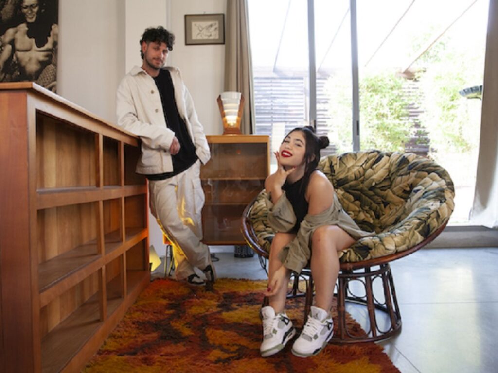 giulia salemi peejay