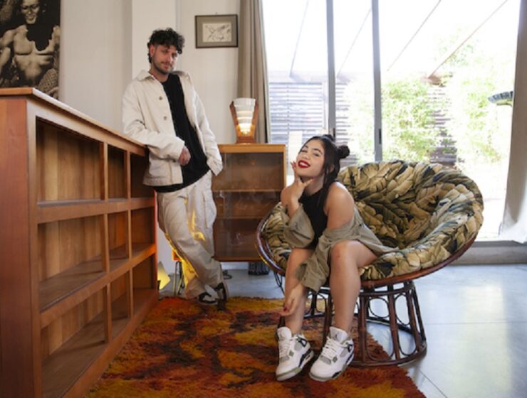 giulia salemi peejay