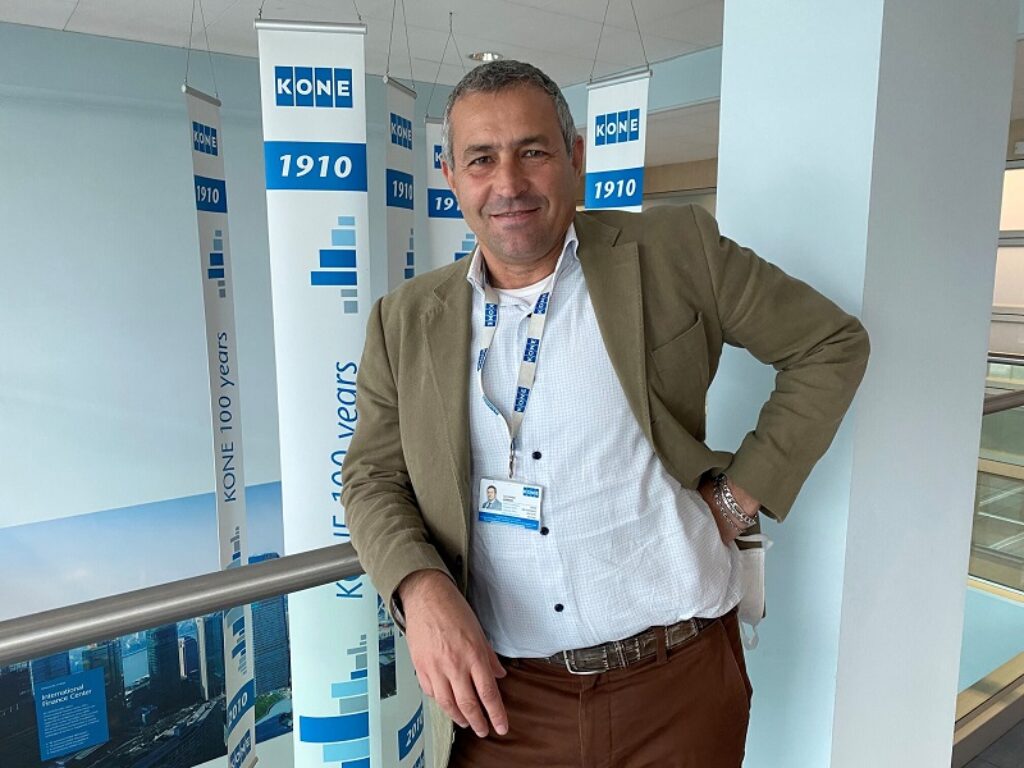 kone ristrutturazioni edili