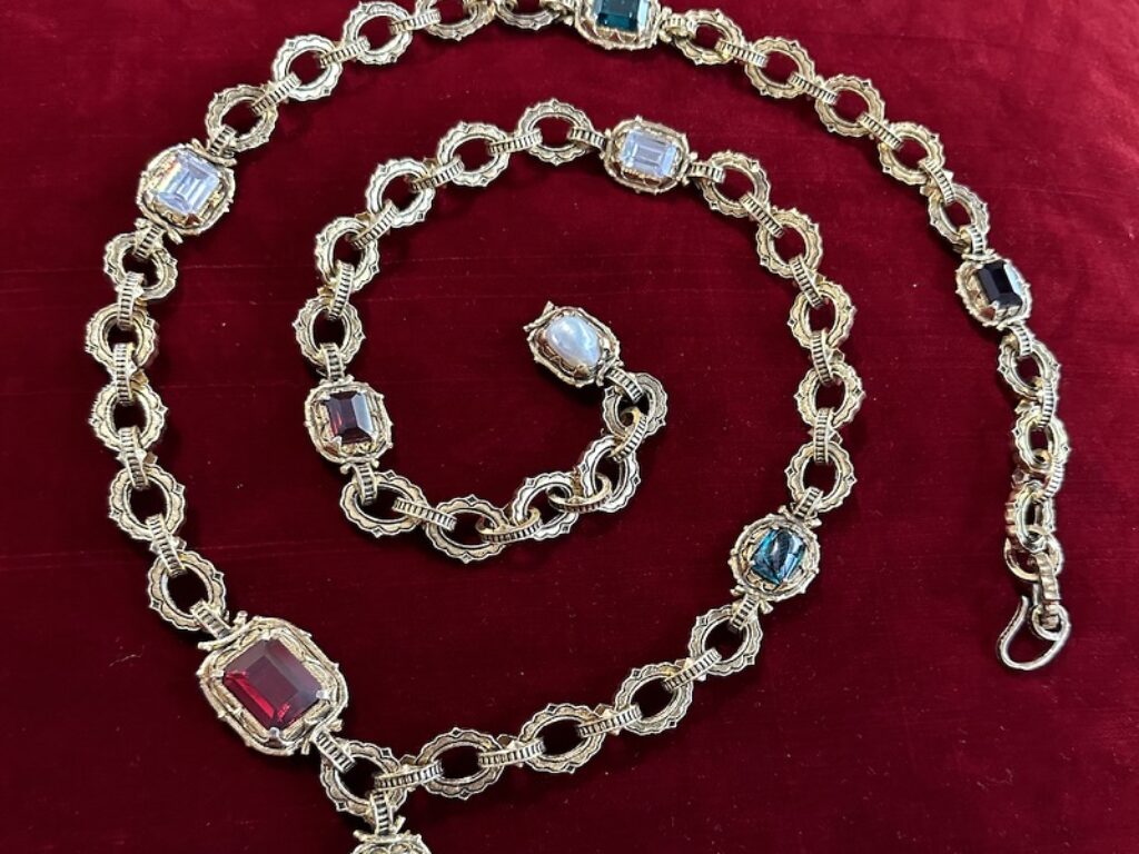 la cintura di eleonora di toledo