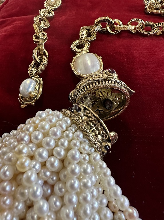 la cintura di eleonora di toledo