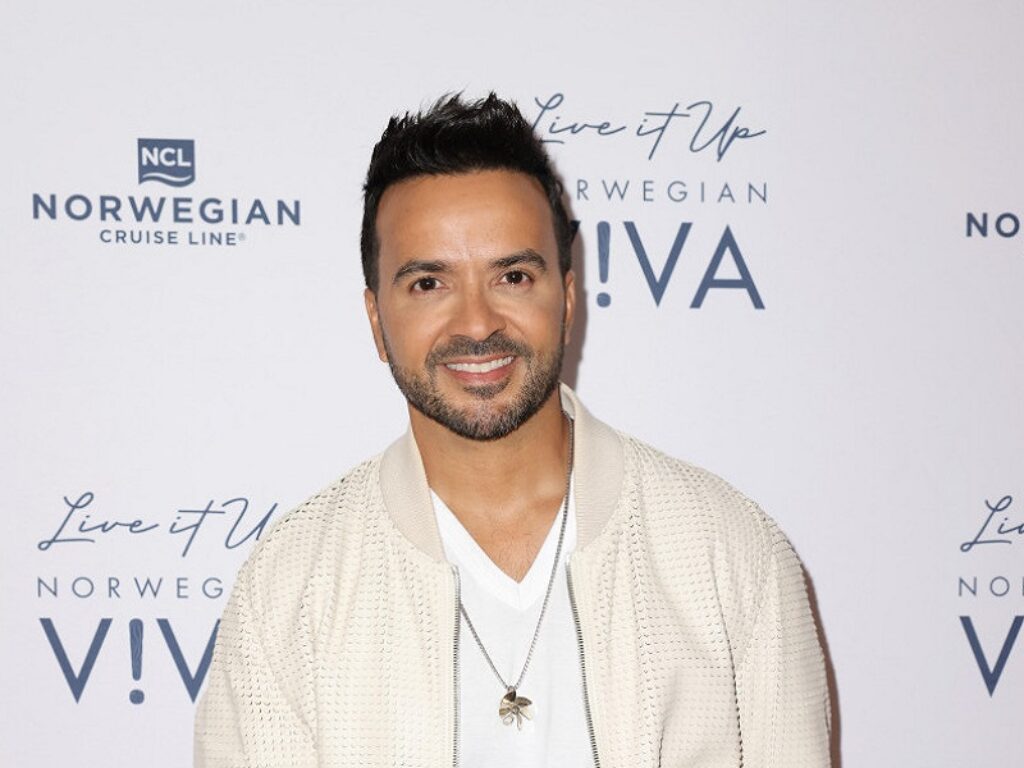 luis fonsi norwegian Viva