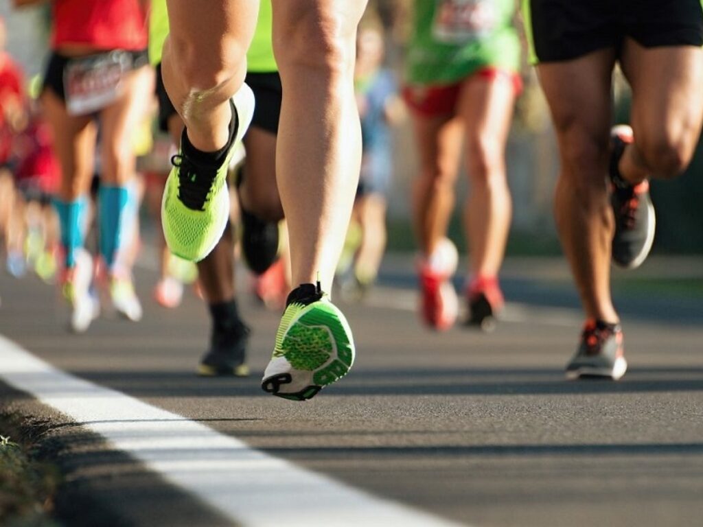 san francesco marathon