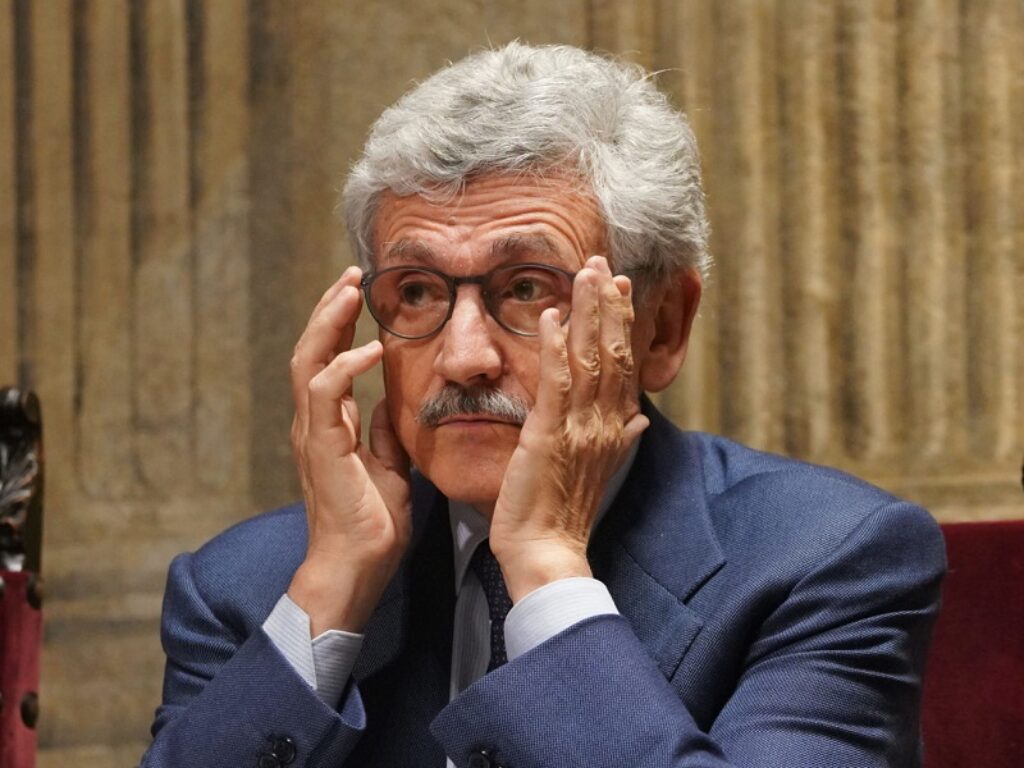 massimo d'alema
