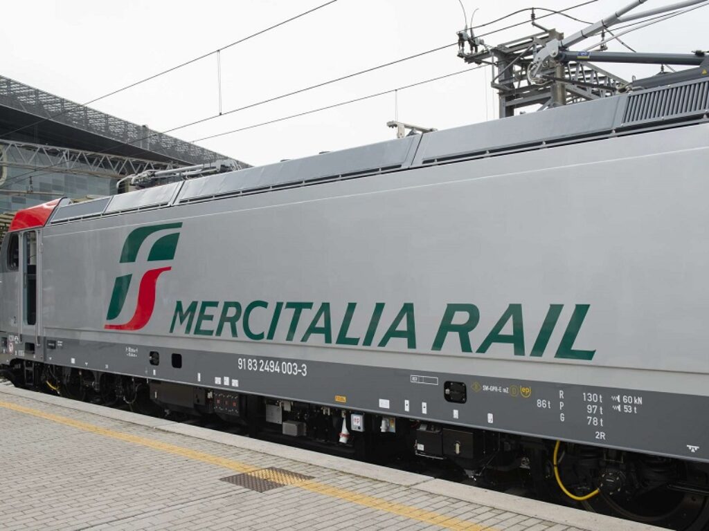 mercitalia rail