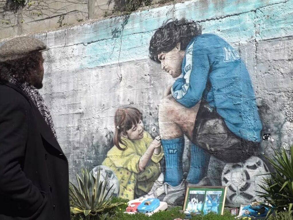 napoli la bella giornata