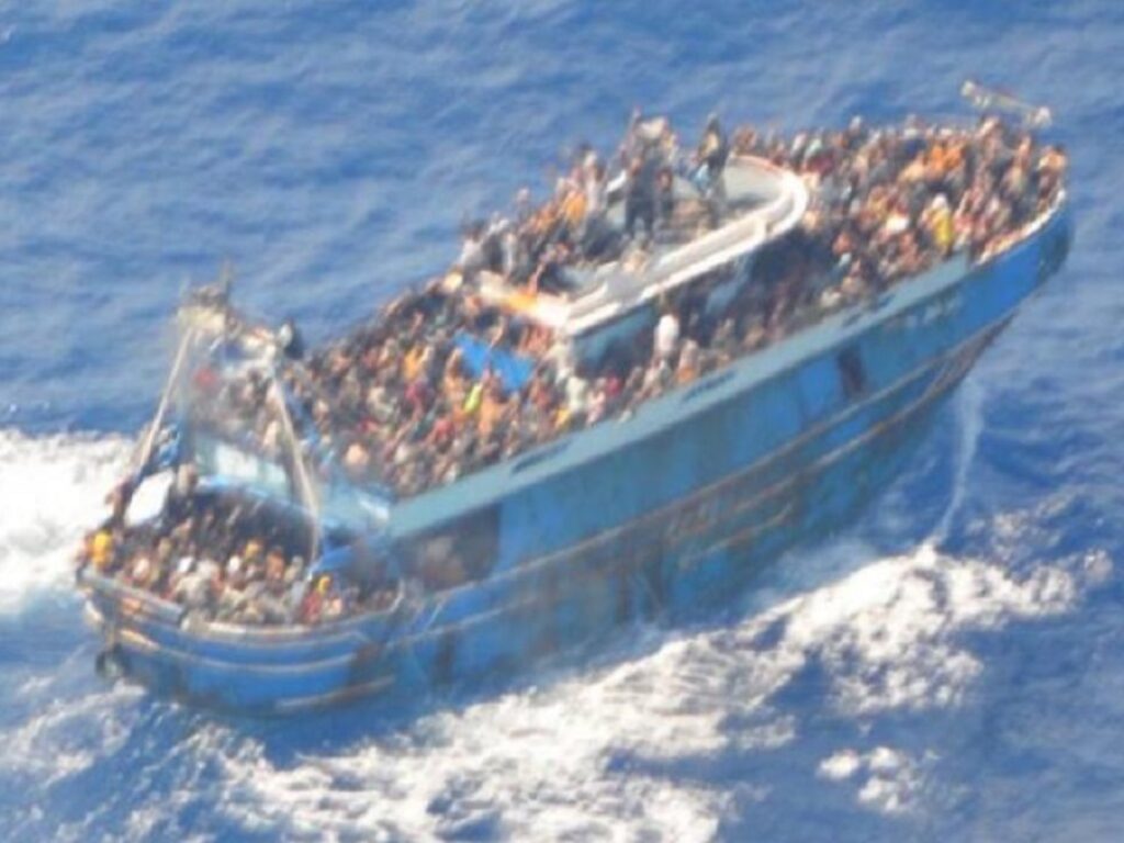 naufragio migranti egeo