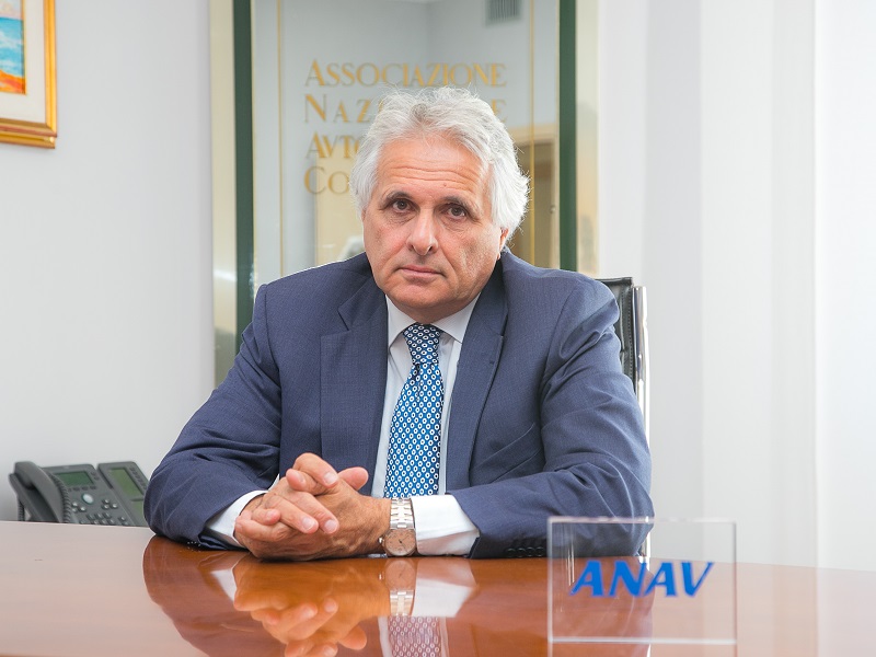 nicola biscotti anav