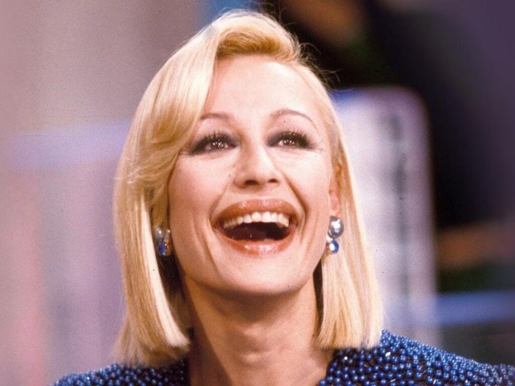 raffaella carrà raffa in the sky