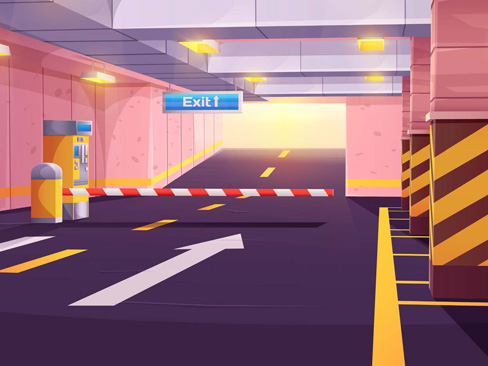 rischi da fuoco autorimesse