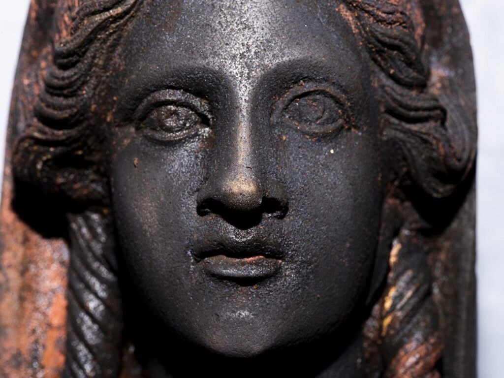 bronzi di san casciano