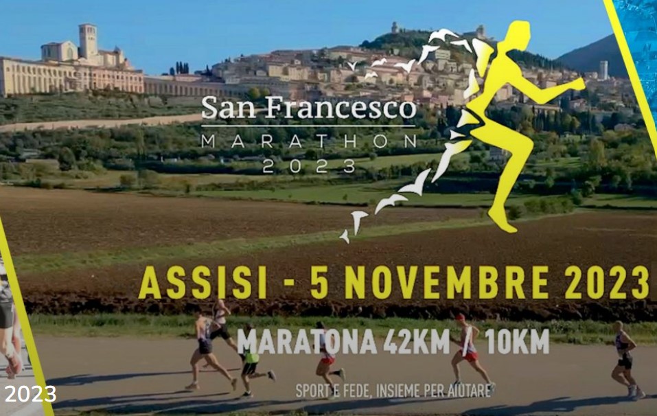 san francesco marathon