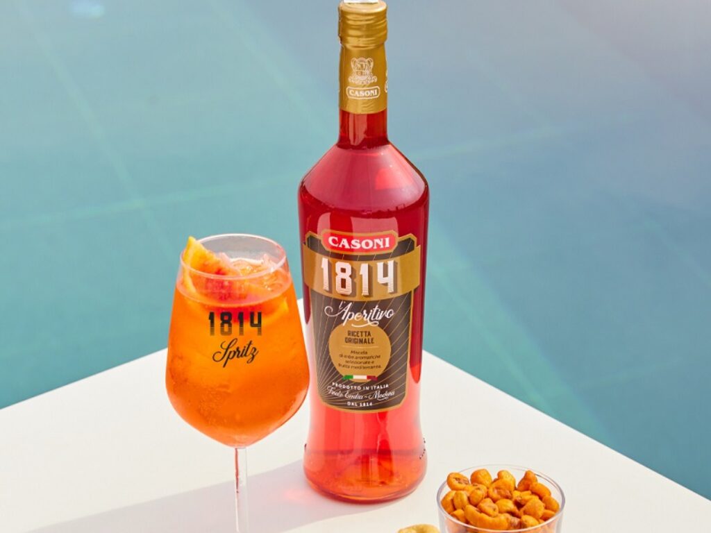 spritz 1814