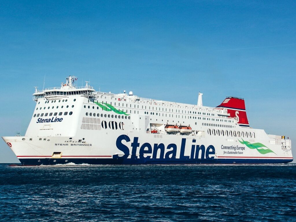 stena line