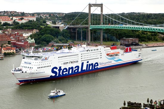 stena line