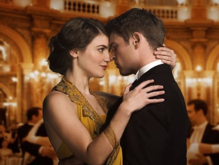 sulle ali della musica