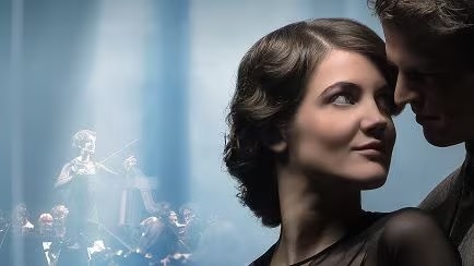 sulle ali della musica