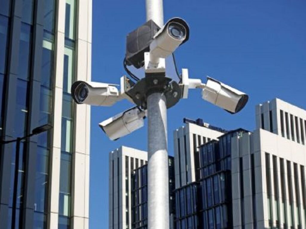 telecamere di videosorveglianza