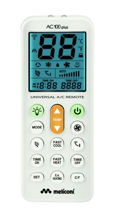 telecomando universale per condizionatori
