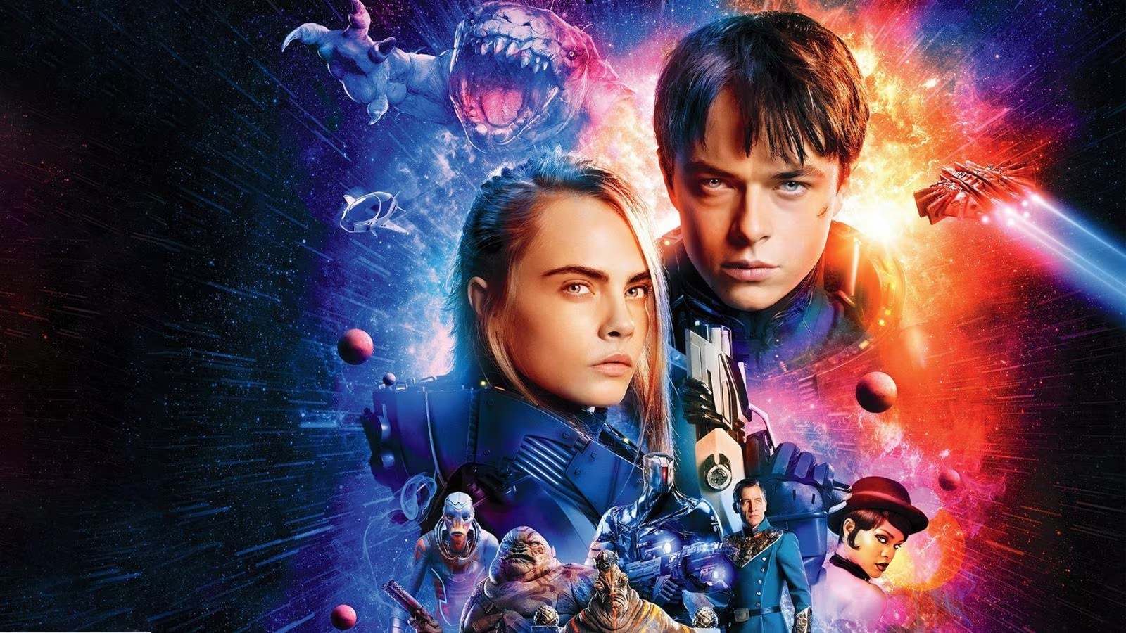 valerian e la città dei mille pianeti