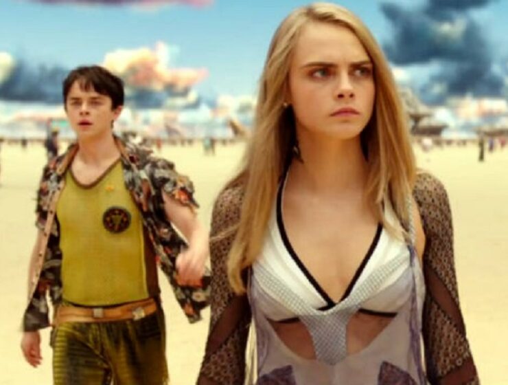 valerian e la città dei mille pianeti