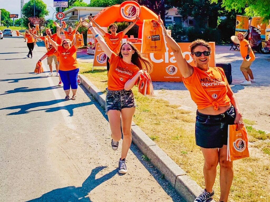 piadine romagnole in regalo