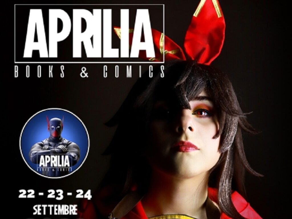 Aprilia Books & Comics