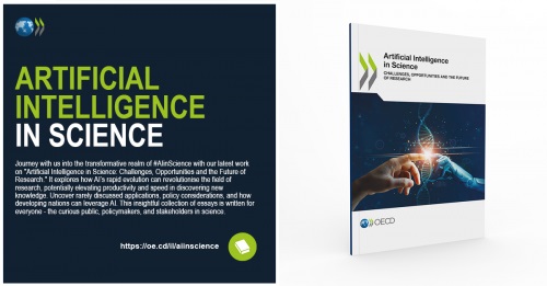 Artificial Intelligence in Science ocse