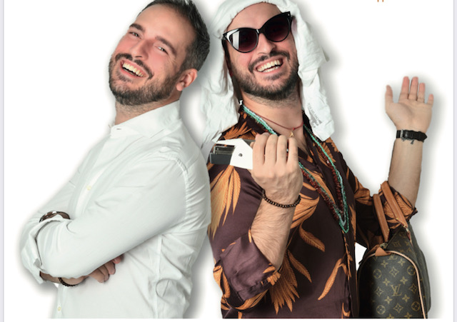 follonica summer night