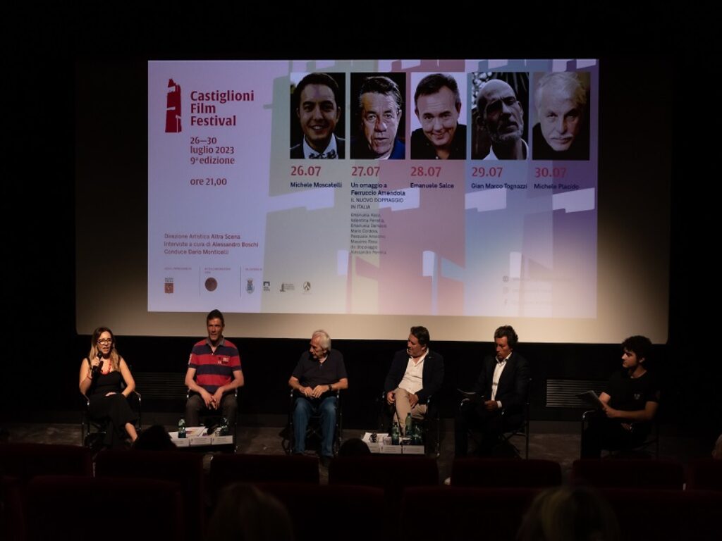 CASTIGLIONI FILM FESTIVAL