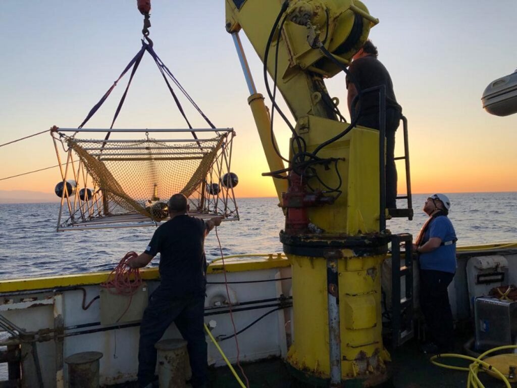 canyon sottomarini erodoto