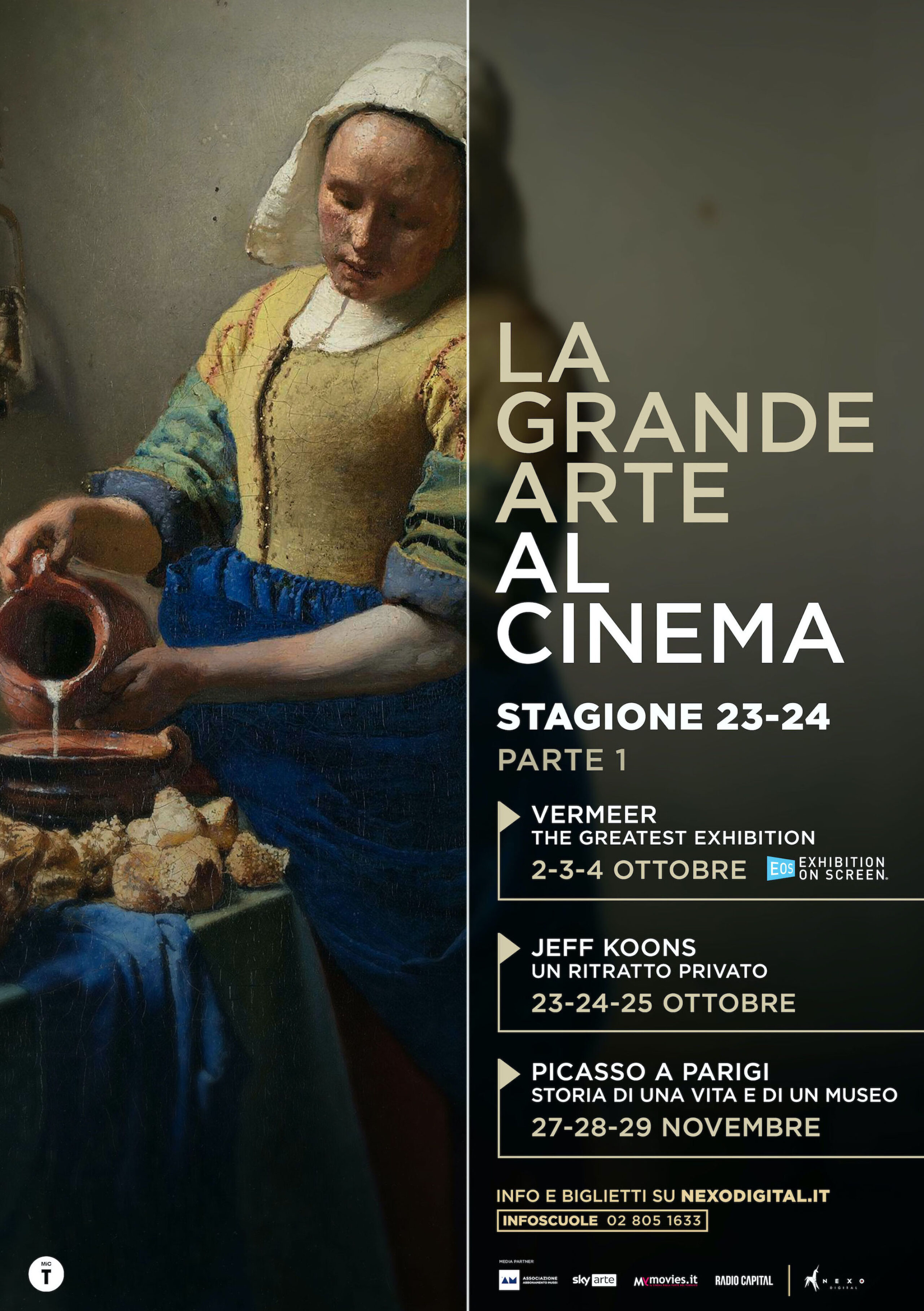 la grande arte al cinema