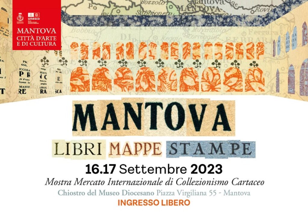 Mantova Libri Mappe Stampe