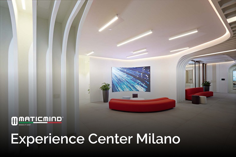 Maticmind Experience Center Milano
