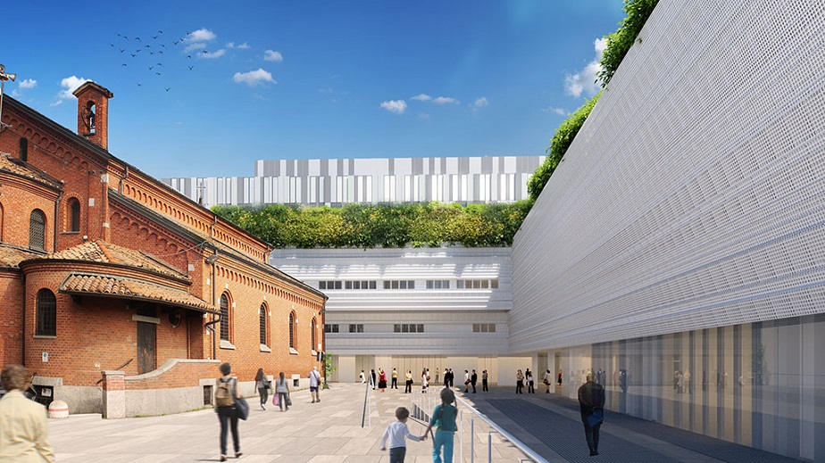 policlinico pediatria