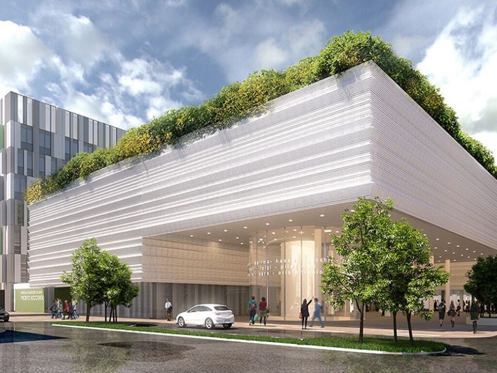 policlinico pediatria