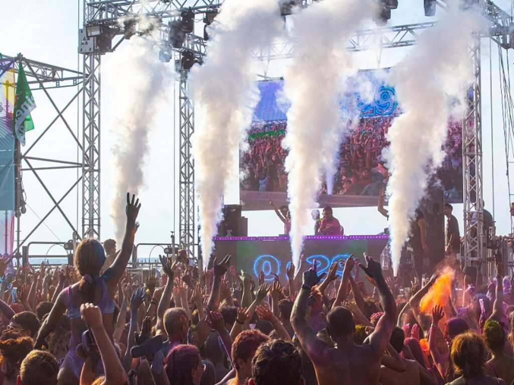 Festival Summer Holi 2023