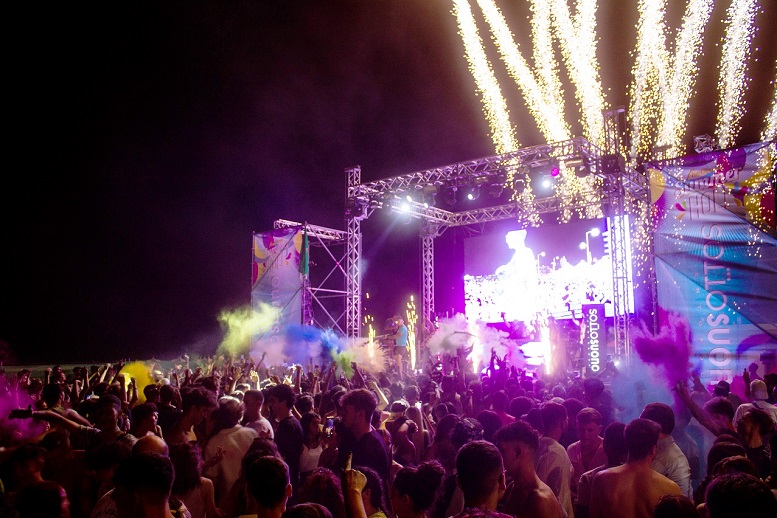 Festival Summer Holi 2023