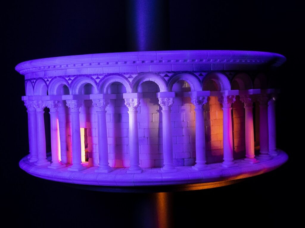 i tesori dell'alabastro