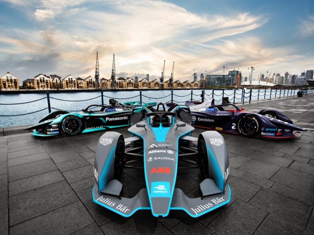 abb fia formula e