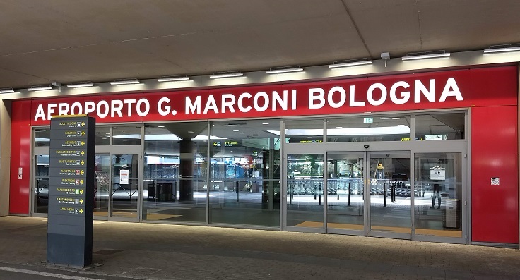 aeroporto marconi