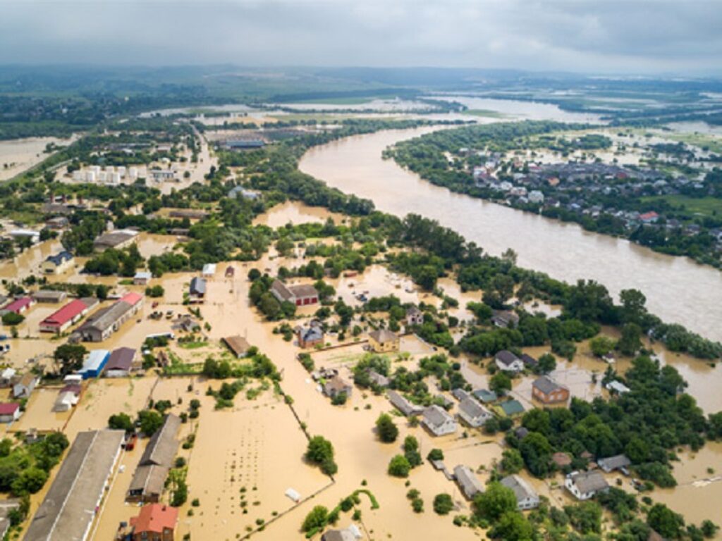 eventi climatici estremi alluvioni e frane maltempo casa