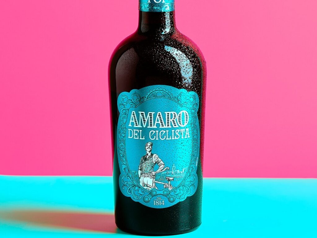amaro del ciclista pop