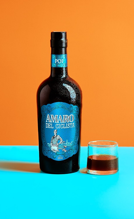 amaro del ciclista pop