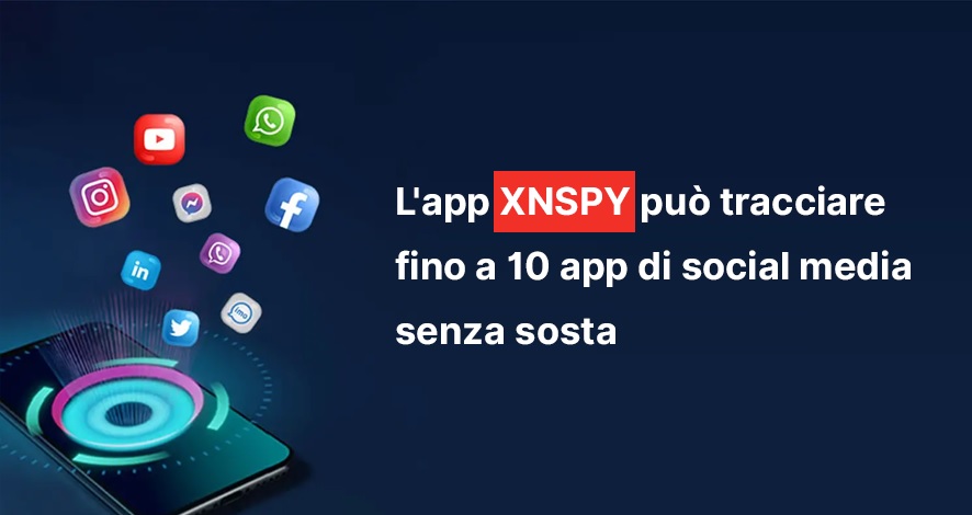 app xnspy
