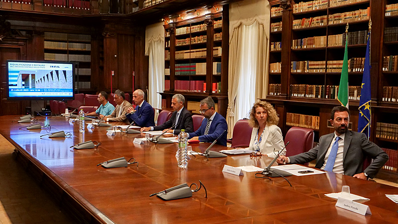 archivio centrale dello stato inail