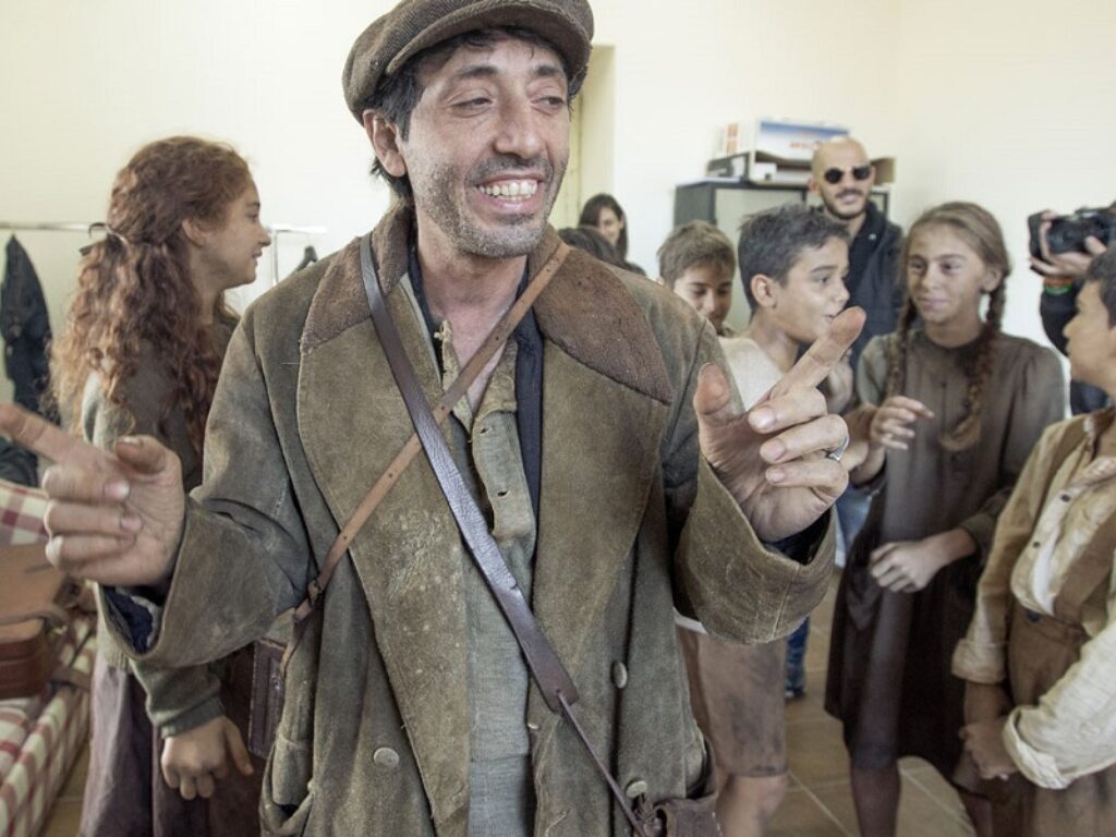 aspromonte - la terra degli ultimi