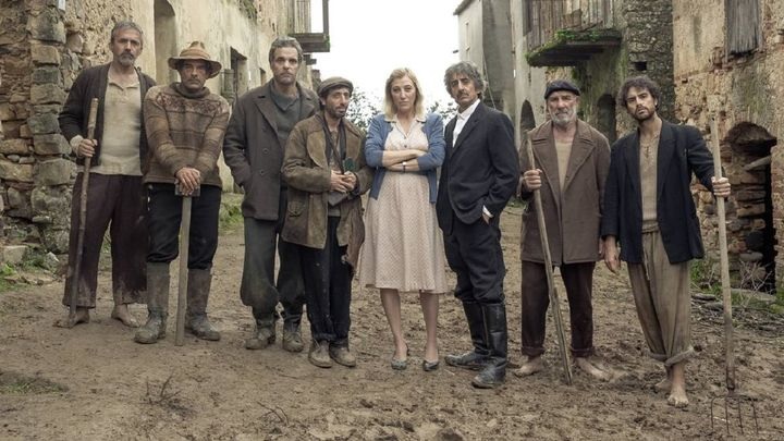 aspromonte - la terra degli ultimi