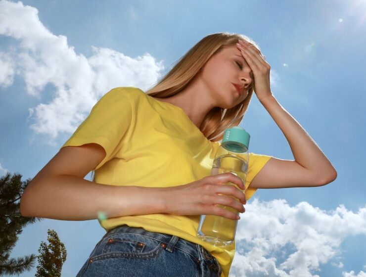 caldo capelli bagnati meteo ottobre 2023